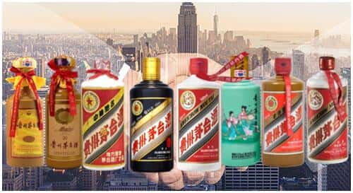 延安市洛川回收茅台