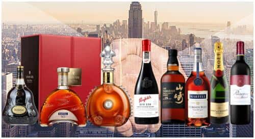 延安市洛川回收洋酒